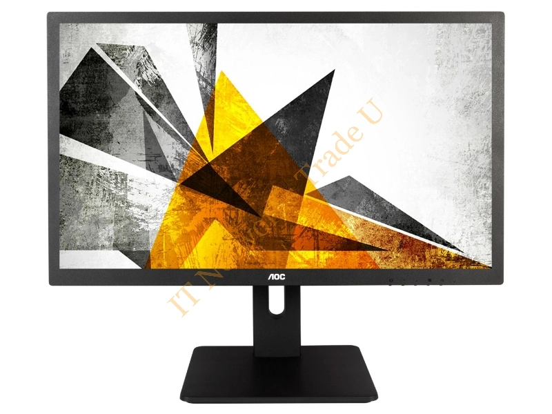 E2475PWJ - AOC Pro-line E2475PWJ 23.6" Full HD Black computer monitor