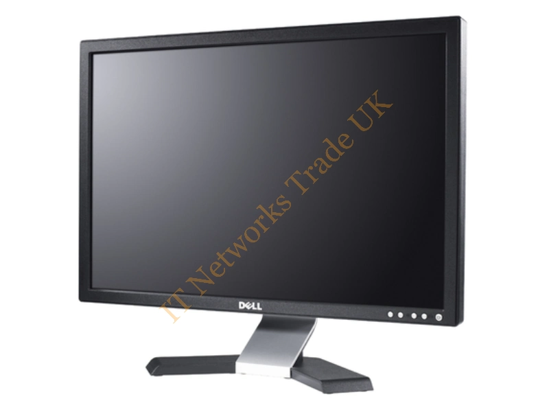 E248WFPB Dell 24-inch Widescreen LCD Monitor