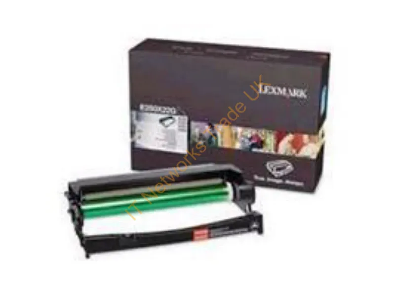 E250X42G - Lexmark E250X42G Toner Cartridge 1 Pc(S) Original Black