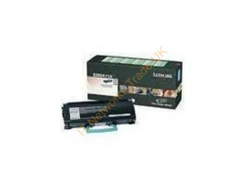 E260A41G - Lexmark E260A41G Toner Cartridge 1 Pc(S) Original Black