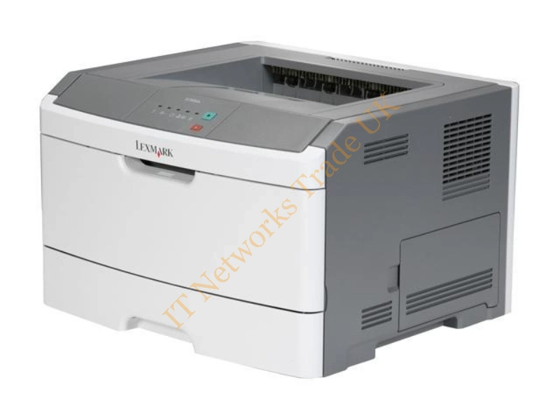 E260D Lexmark 1200dpi 35ppm 250-Sheets Fast Ethernet USB Workgroup Monochrome Laser Printer