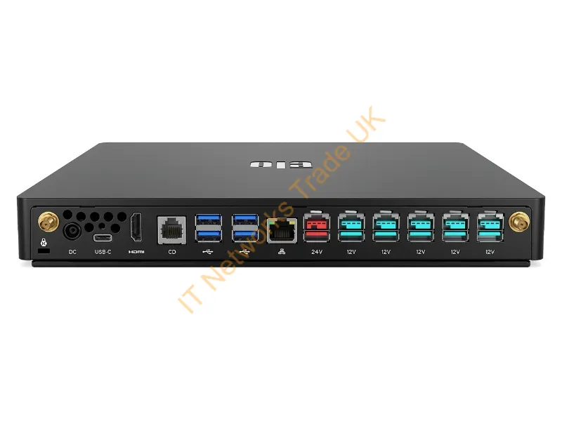 E262004 - Elo Touch Solutions Elo, Elopos Pack 2, Win 10, Core I3, 8Gb Ram, 256Gb Ssd, Q670 Chipset