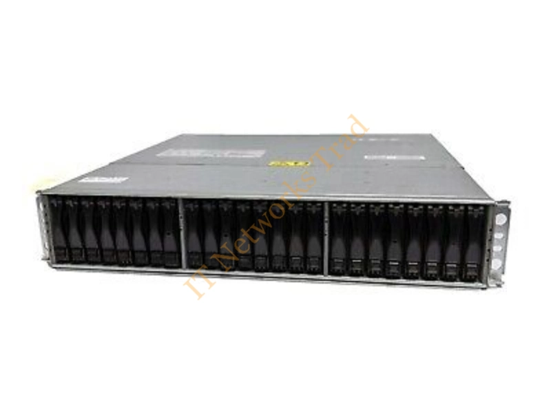 E2624 NetApp 24-Bay 2.5-inch NetApp E-Series E2624 / E2600 LSI Storage Array Network (SAN) System