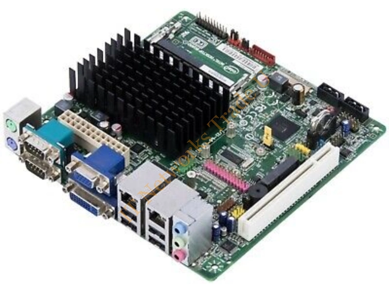E26314-401 Intel S478 800FSB DDR MATX AVL- Motherboard