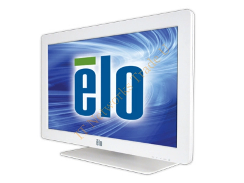 E263686 - Elo Touch Solution 2401LM 24" 1920 x 1080pixels White touch screen monitor