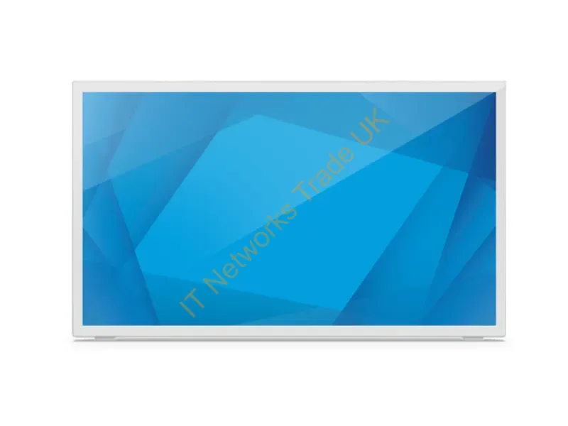 E265991 - Elo Touch Solutions E265991 Computer Monitor 21.5" 1920 X 1080 Pixels 4K Ultra Hd Lcd Touchscreen White