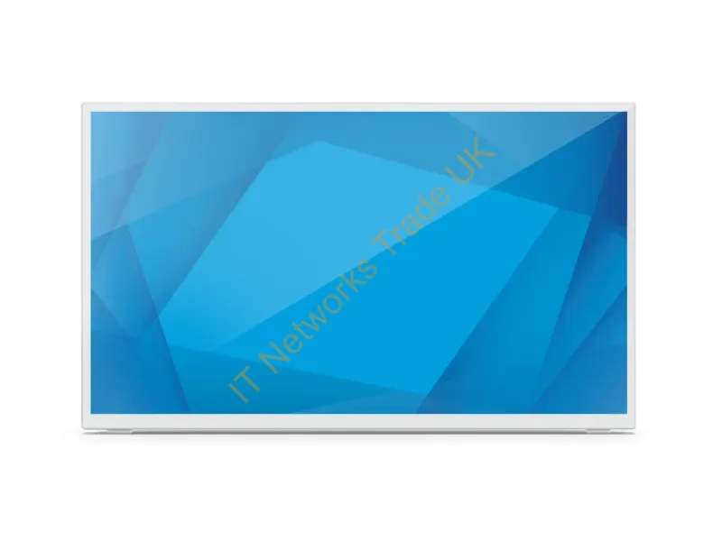 E266179 - Elo Touch Solutions E266179 Computer Monitor 23.8" 1920 X 1080 Pixels 4K Ultra Hd Lcd Touchscreen White
