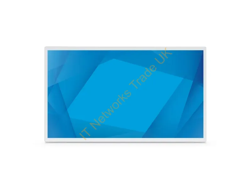 E266381 - Elo Touch Solutions Elo 2770L Computer Monitor 27" 1920 X 1080 Pixels Full Hd Led Touchscreen White
