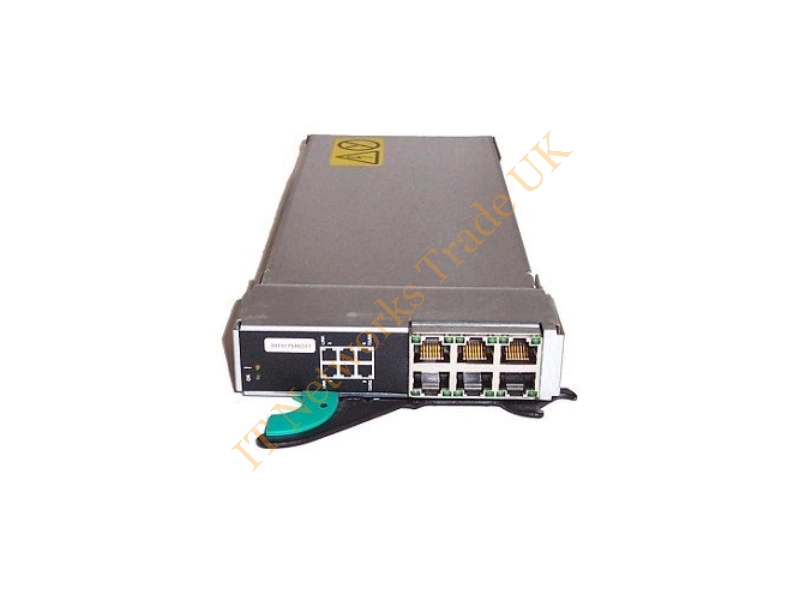E26774-301 Intel 4-Port Gigabit Ethernet LAN I/O Expansion Module Switch Module