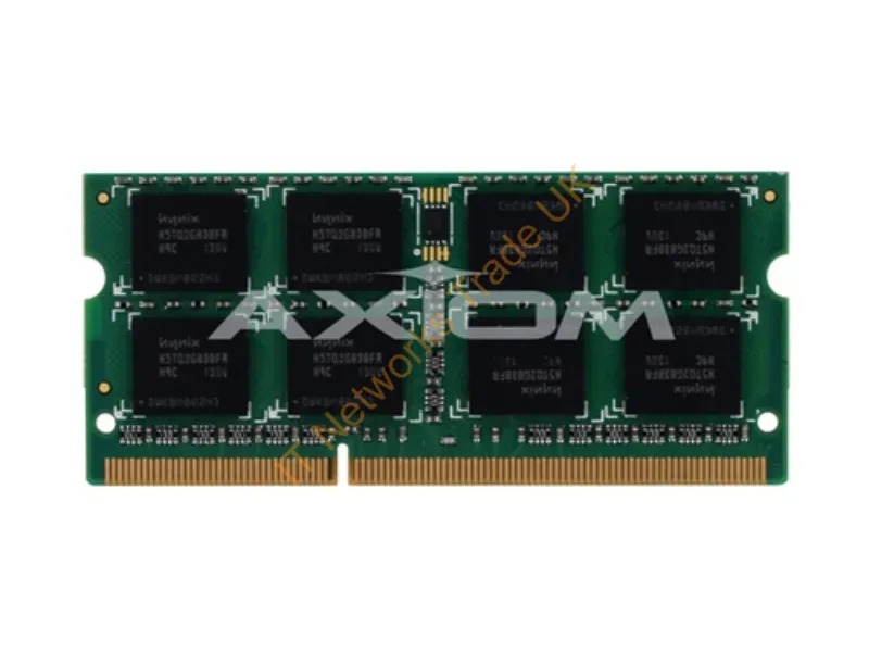 E273865-AX - Axiom 8Gb Ddr3-1333 Memory Module 1 X 8 Gb Ddr3L 204-Pin So-Dimm