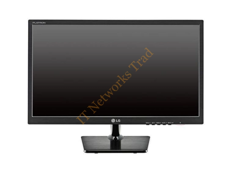 E2742V-BN LG Flatron 27" LED LED Monitor 16:9 5ms