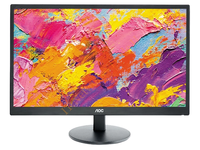 E2770SH - AOC Value-line E2770SH 27" Full HD LED Matt Flat Black computer monitor LED display