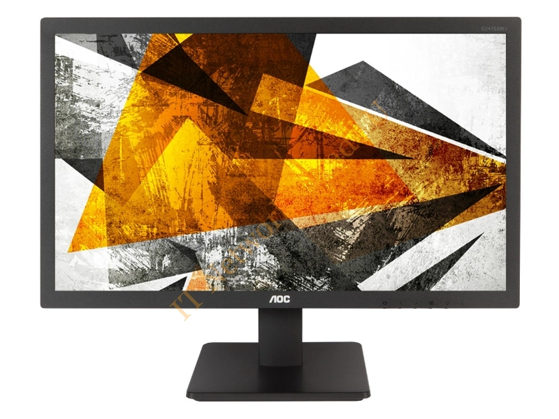 E2775SJ - AOC Pro-line E2775SJ 27" Full HD LED Flat Black computer monitor