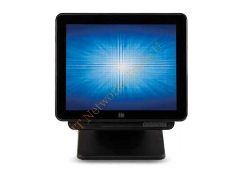 E287522 - Elo Touch Solution X2 All-in-one 2GHz J1900 15" 1024 x 768pixels Touchscreen Black POS terminal Accessory