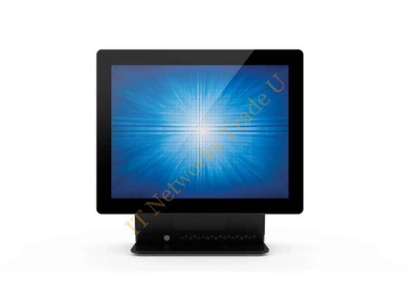 Elo Touch Solution E-Series 15E3 2GHz J1900 15" 1024 x 768pixels Touchscreen Black All-in-One PC Workstation Systems