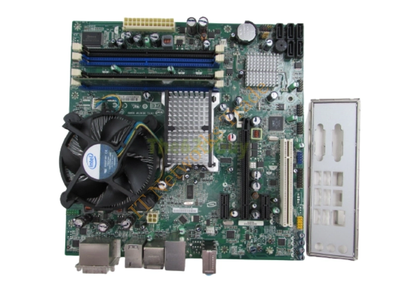 E30148-205 Intel Dq45cb Micro ATX System Board Socket 775 Desktop Motherboard
