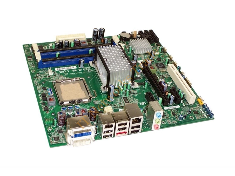 E30148-207 Intel Q45 Express DDR2 4-Slot System Board Socket LGA775 Desktop Motherboard