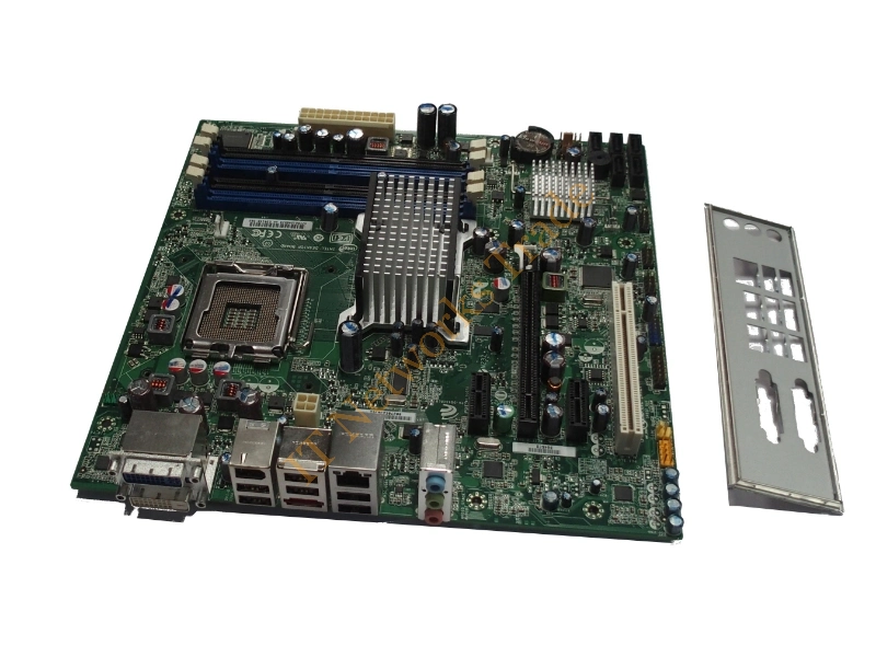 E30148-302 Intel Dq45cb System Board Socket 775 Desktop Motherboard