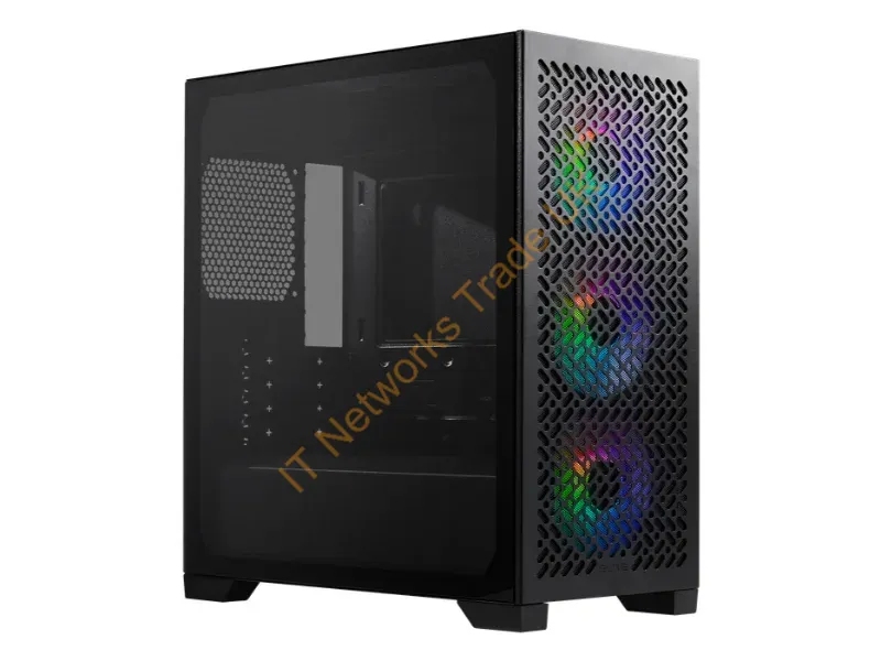 E302-KGNN-S00 - Cooler Master Elite 302 Mini Tower Black