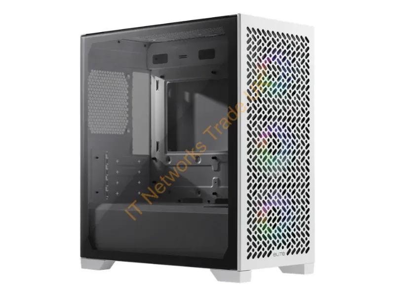 E302-WGNN-S00 - Cooler Master Elite 302 Mini Tower White