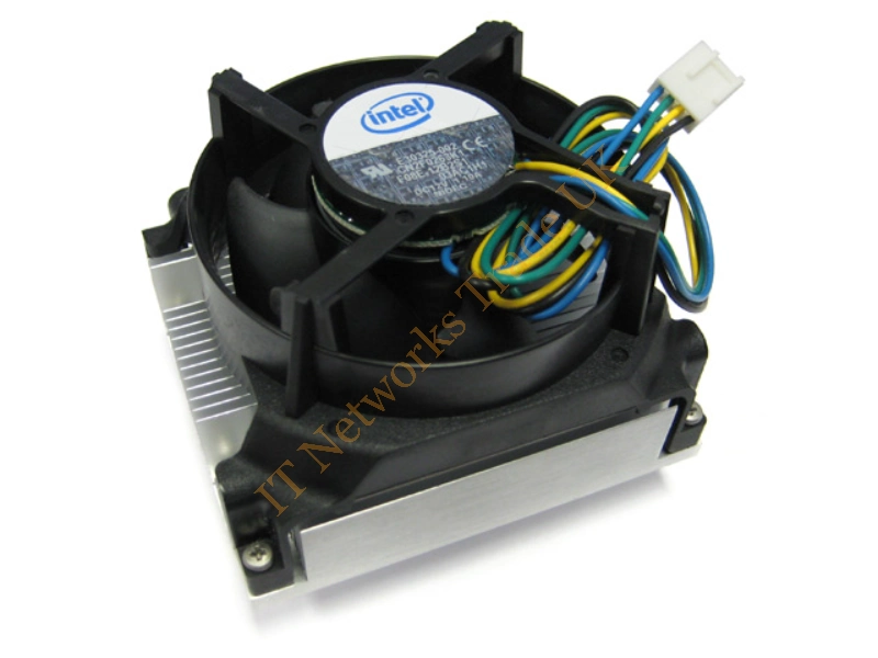E30325-002 Intel Heat Sink with Cooling Fan Assembly Fans And Heatsink Combo