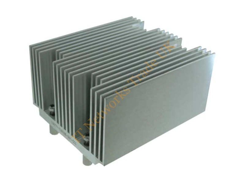 E30338-002 Intel Aluminum 2U Passive Heatsink for 5400 Series