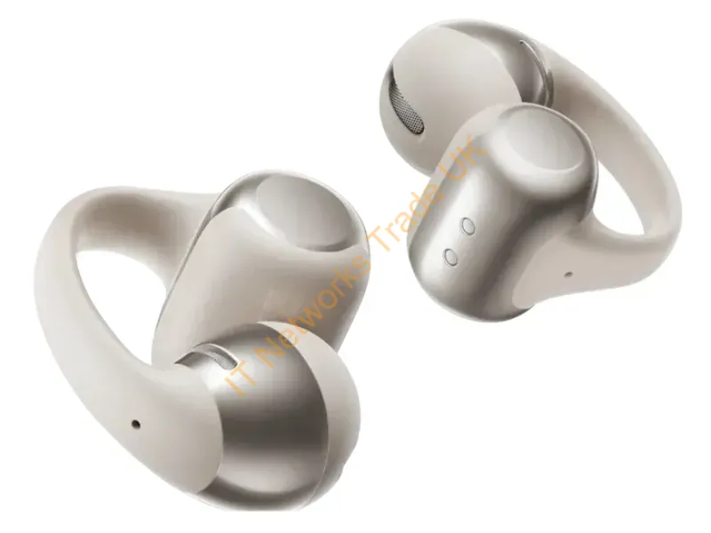 E310GY - AfterShokz GmbH Shokz Sports Headphones OpenDots One Grey E310GY Headphones