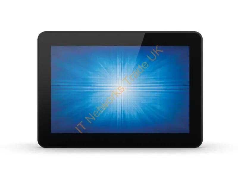 E321195 - Elo Touch Solution ET1093L 10.1" 1280 x 800pixels Multi-touch Black touch screen monitor