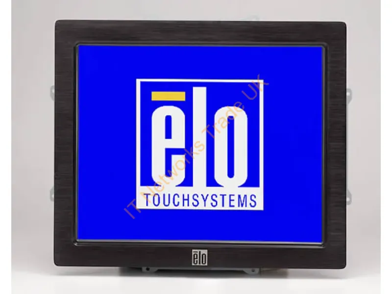 E323425 - Elo Touch Solution 1537L Front-Mount Bezel Kit Monitor Accessory