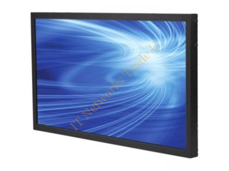 E326202 - Elo Touch Solution 3243L OPEN FRAME MONITOR Digital signage flat panel 32" LCD Full HD Black LED TV