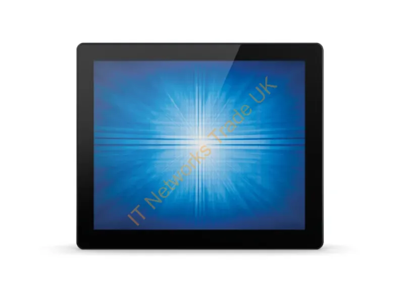 E326347 - Elo Touch Solution 1790L 17" 1280 x 1024pixels Single-touch Kiosk Black touch screen monitor