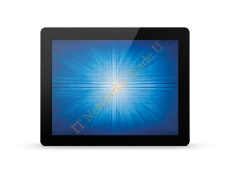 E326738 - Elo Touch Solution 1590L 15" 1024 x 768pixels Single-touch Kiosk Black touch screen monitor
