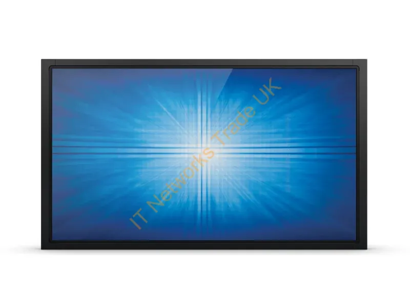 E327528 - Elo Touch Solutions 2294L 54.6 cm (21.5") LCD/TFT 225 cd/m� Full HD Black Touchscreen