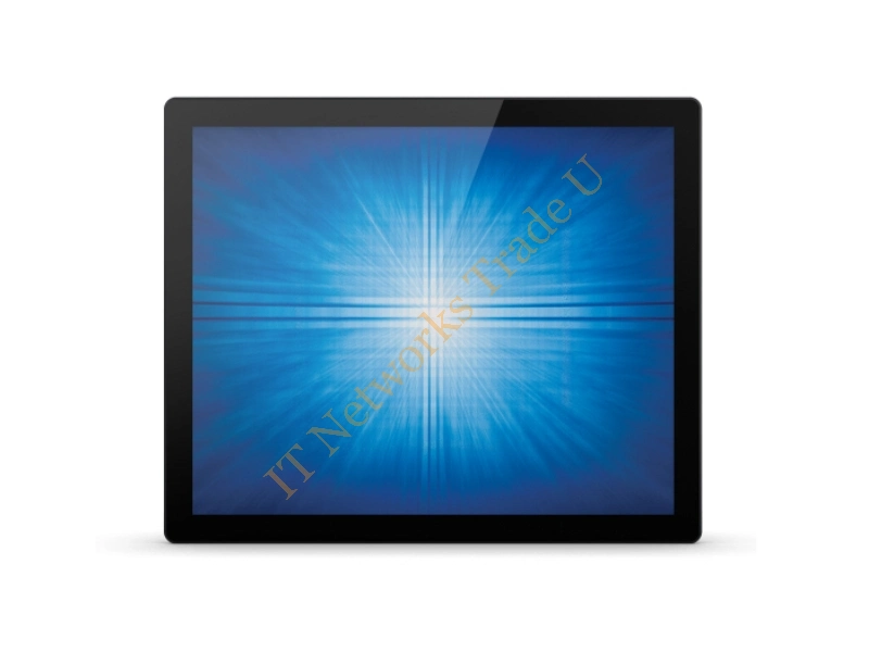 E328700 - Elo Touch Solution 1991L 19" 1280 x 1024pixels Single-touch Kiosk Black touch screen monitor