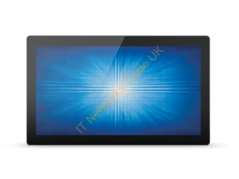 E331214 - Elo Touch Solution 2094L 19.5" 1920 x 1080pixels Multi-touch Tabletop Black touch screen monitor