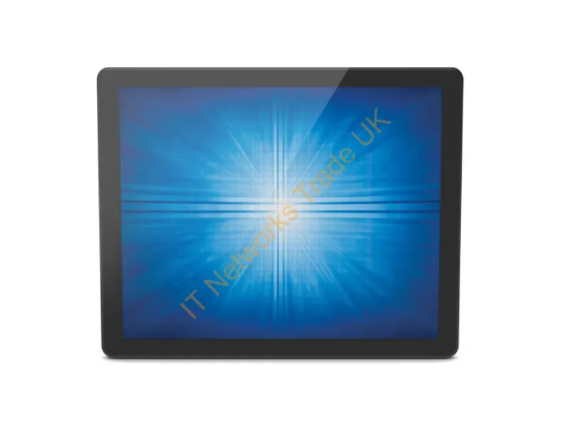 E331595 - Elo Touch Solution 1291L 12.1" 800 x 600pixels Multi-touch Kiosk Black touch screen monitor