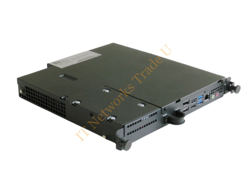 E334542 - Elo Touch Solution ECMG2C 3GHz i5-4590S 3000g Black Desktop Systems