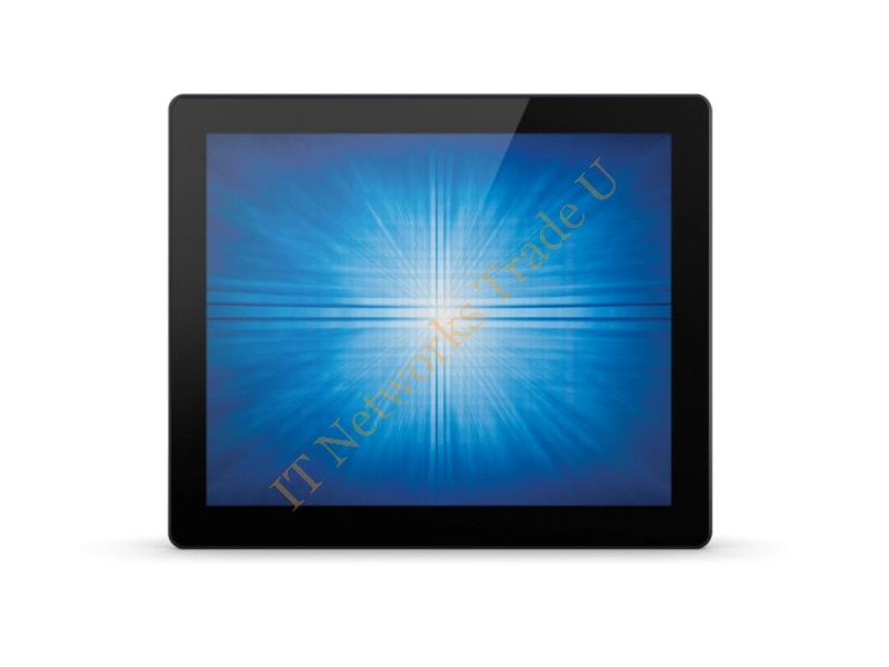 E334726 - Elo Touch Solution 1790L 17" 1280 x 1024pixels Single-touch Kiosk Black touch screen monitor