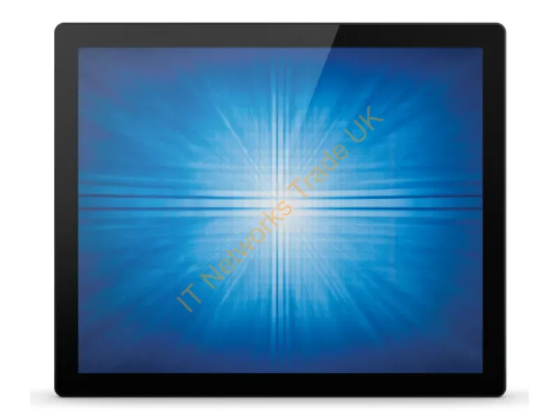 E335119 - Elo Touch Solutions 1991L 48.3 cm (19") LCD/TFT 200 cd/m� Black Touchscreen