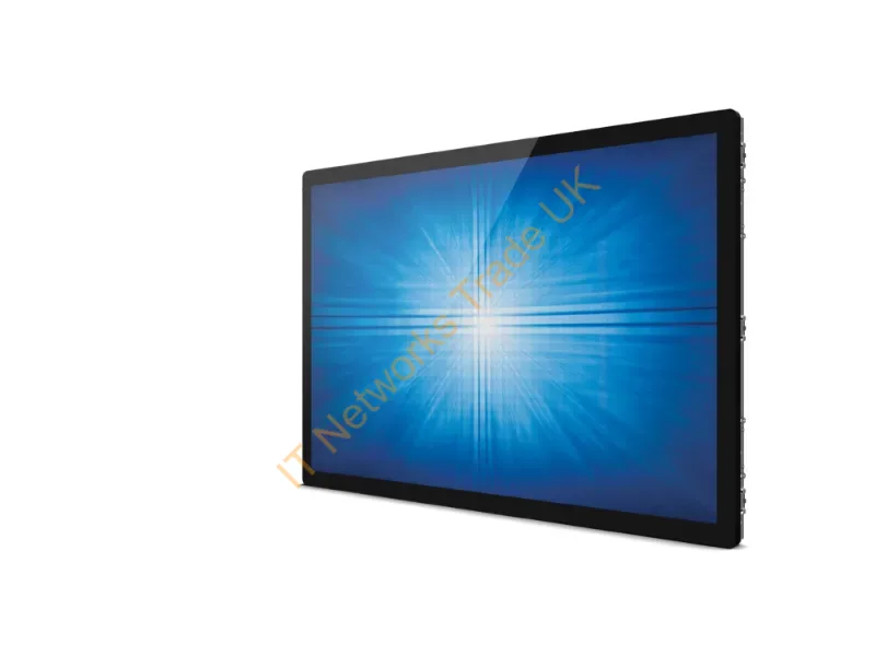 E344056 - Elo Touch Solutions 4363L 42.5" Led 450 Cd/M Full Hd Black Touchscreen