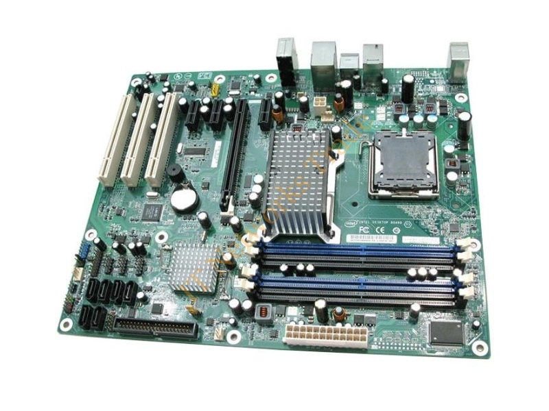 E34878-403 Intel Dp43tf System Board (Motherboard) Desktop Motherboard