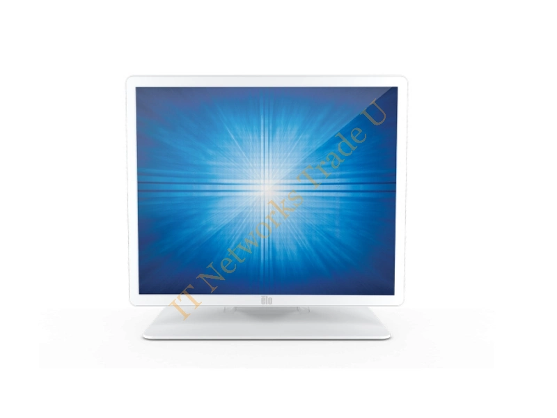 E350028 - Elo Touch Solution 1903LM 19" 1280 x 1024pixels Multi-touch Multi-user White touch screen monitor