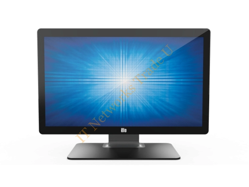 E350232 - Elo Touch Solution 2203LM 21.5" 1920 x 1080pixels Multi-touch Multi-user Black touch screen monitor