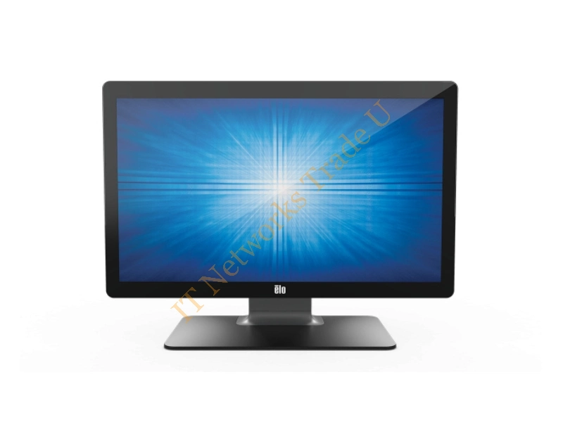 E350629 - Elo Touch Solution 2403LM 23.8" 1920 x 1080pixels Multi-touch Multi-user Black touch screen monitor