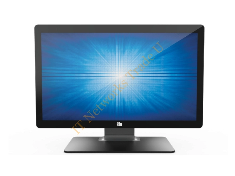 E351013 - Elo Touch Solution 2703LM 27" 1920 x 1080pixels Multi-touch Multi-user Black touch screen monitor