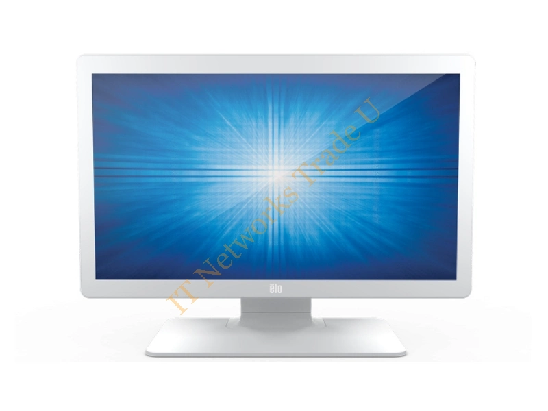 E351200 - Elo Touch Solution 2703LM 27" 1920 x 1080pixels Multi-touch Tabletop White touch screen monitor