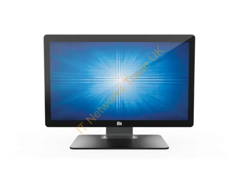E351806 - Elo Touch Solution 2402L 23.8" 1920 x 1080pixels Multi-touch Multi-user Black touch screen monitor