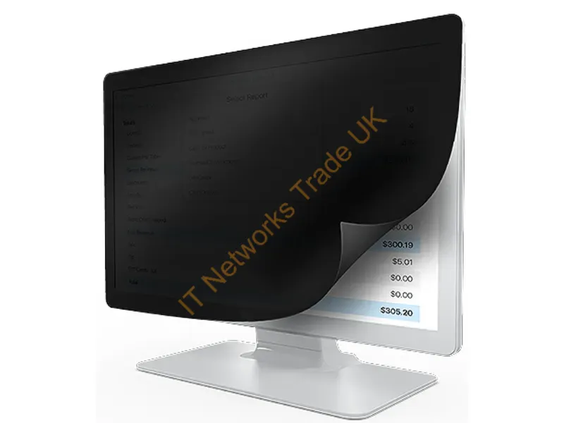 E352783 - Elo Touch Solutions E352783 Display Privacy Filters Frameless Display Privacy Filter 22"
