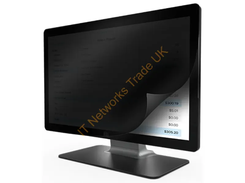 E352977 - Elo Touch Solutions E352977 Display Privacy Filters Frameless Display Privacy Filter 24"