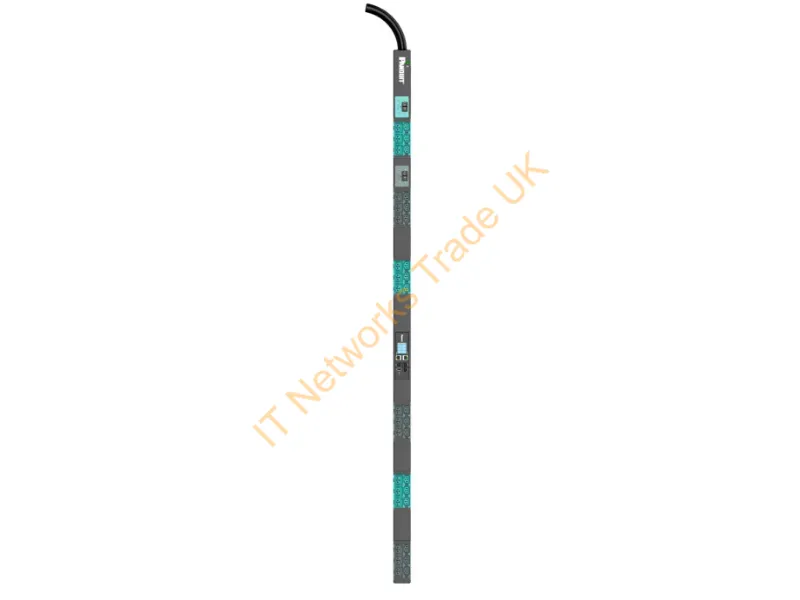 E36D25L - Panduit E36D25L Power Distribution Unit (Pdu) 36 Ac Outlet(S) 0U Black